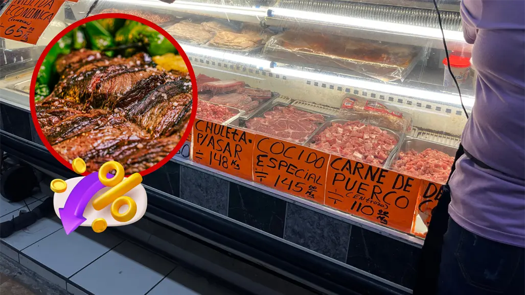 ¿Cuánto ha aumentado la carne en Durango en 2025? Esto dicen los productores