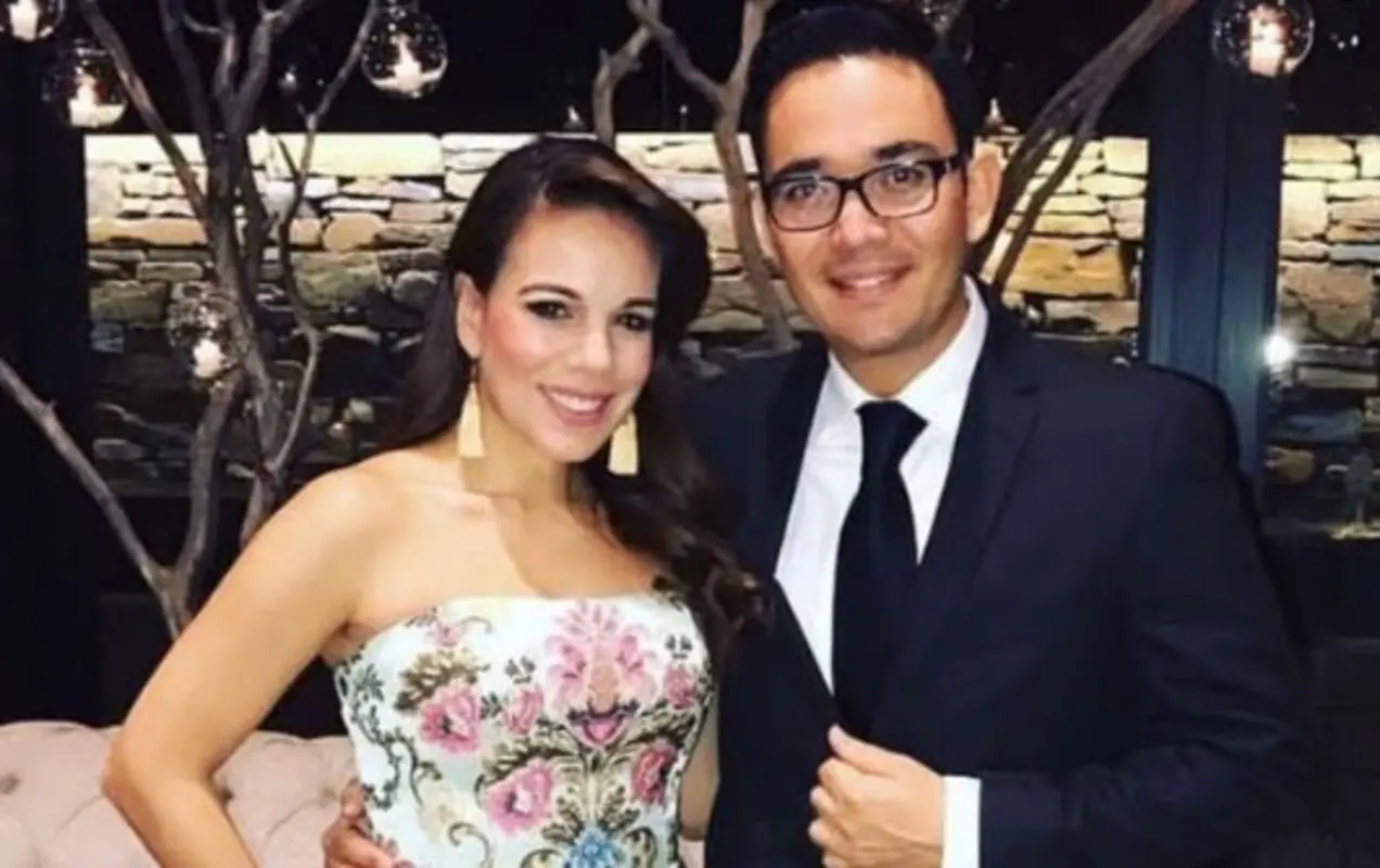 José Luis García en shock por el fallecimiento de Débora Estrella Foto: Especial
