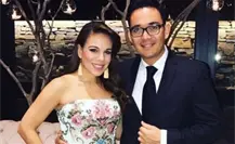 José Luis García en shock por el fallecimiento de Débora Estrella José Luis García en shock por el fallecimiento de Débora Estrella