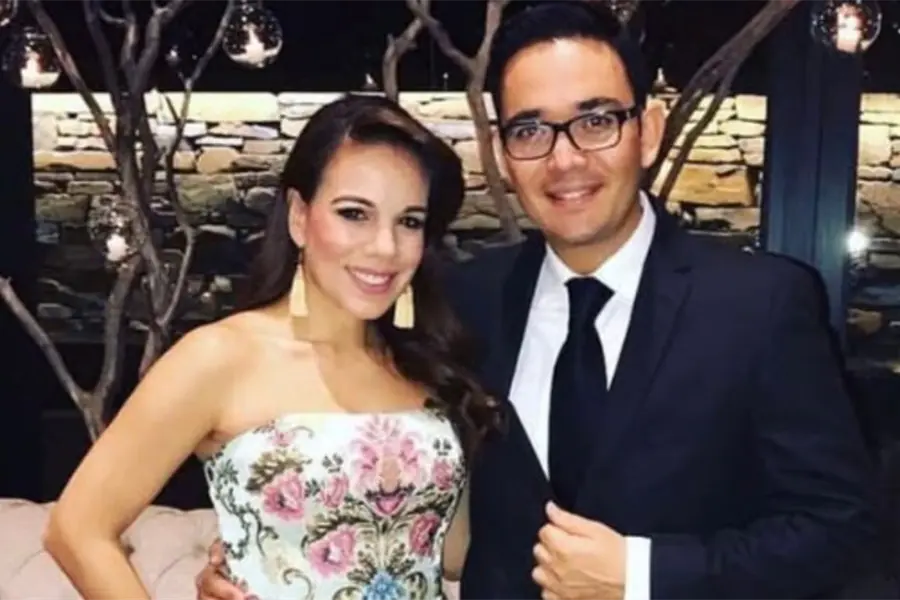 José Luis García en shock por el fallecimiento de Débora Estrella