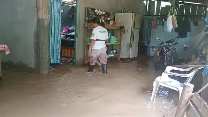 Foto: Protección Civil de Chiapas