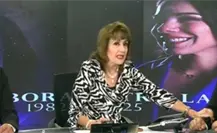 Débora Estrella: dedican programa especial en telediario matutino 