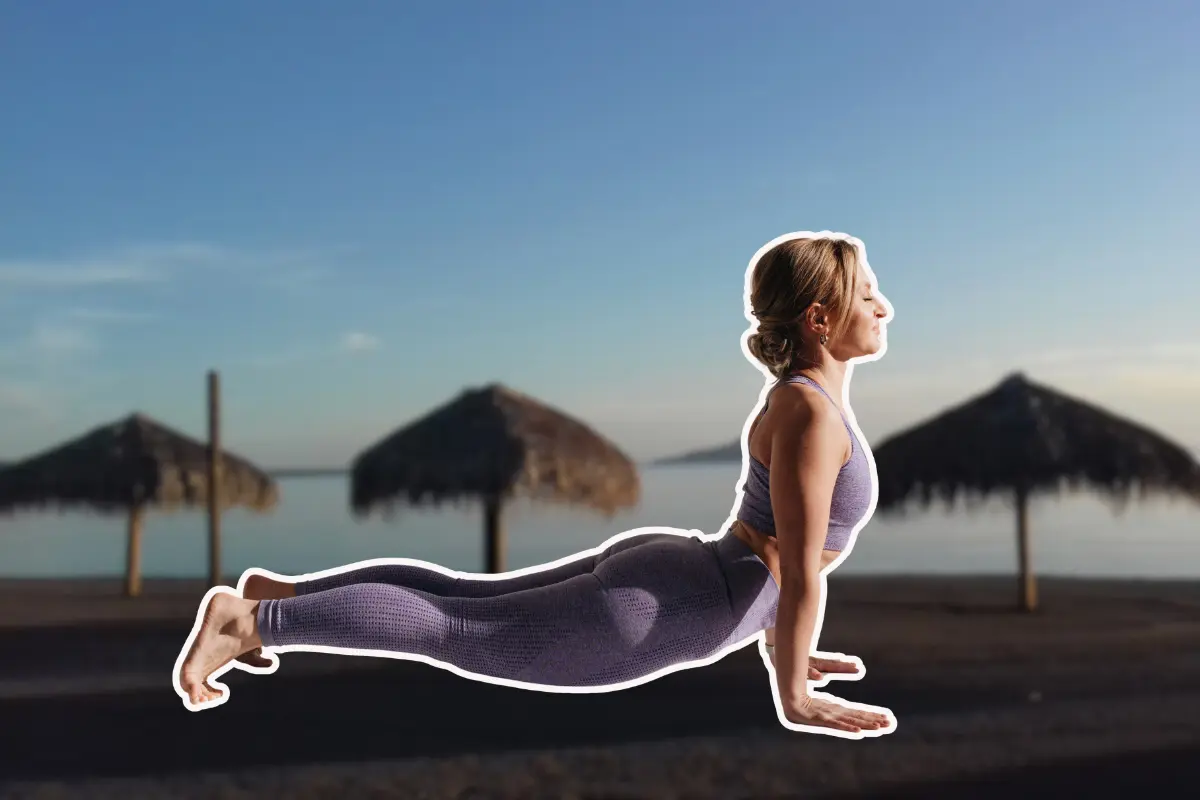 Yoga y meditación en Loreto, pero también la oportunidad de conocer la historia y la belleza del sitio. Fotos: Modesto Peralta Delgado | Canva.