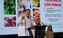 “Yucatán en Los Pinos”: gastronomía, arte y tradiciones que conquistan la CDMX