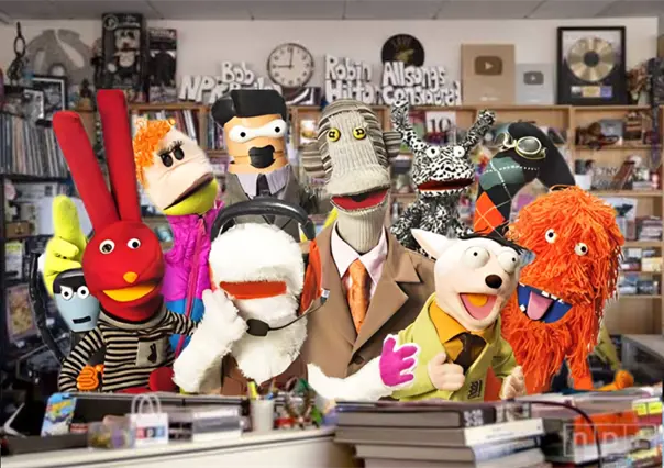 Este taller en CDMX te enseña a crear tu propio Juan Carlos Bodoque como en 31 Minutos