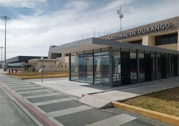 ¿Cuánto cuesta estacionarse en el Aeropuerto de Durango en 2025?
