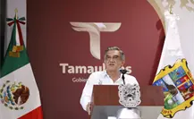 Américo Villarreal inaugura gimnasio en la Escuela Normal de Educadoras de Tamaulipas Américo Villarreal inaugura gimnasio en la Escuela Normal de Educadoras de Tamaulipas