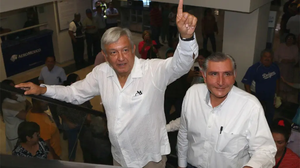 El crimen de Adán Augusto el muy cercano amigo de López Obrador