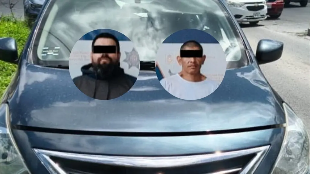 Operativo en Guadalupe deja detenidos relacionados con robos violentos