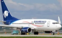 Vuelo de Aeroméxico hacia Madrid vuelve al AICM tras activarse protocolo de emergencia