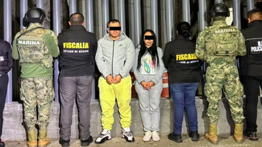 Policías de la SSC CDMX capturan a El Chícharo, presunto líder de La Unión Tepito