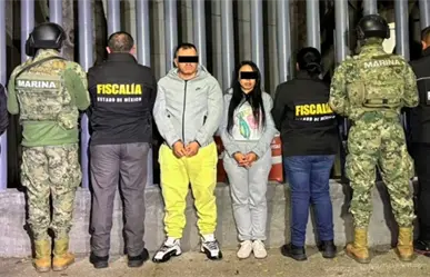 Policías de la SSC CDMX capturan a El Chícharo, presunto líder de La Unión Tepito