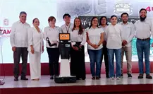 BanBot: El robot creado en Altamira que competirá en Tailandia