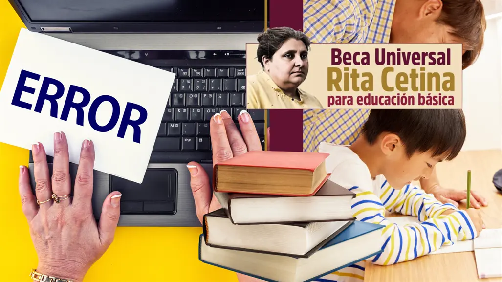 Beca Rita Cetina: 3 errores comunes al llenar la solicitud que harían que no recibas el apoyo