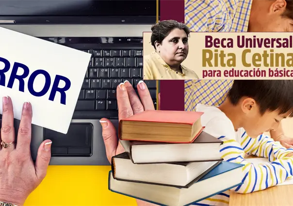 Beca Rita Cetina: 3 errores comunes al llenar la solicitud que harían que no recibas el apoyo