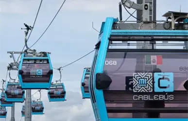 Cablebús Milpa Alta-Tláhuac conectará a estas 11 colonias y mejorará la movilidad al sur de CDMX