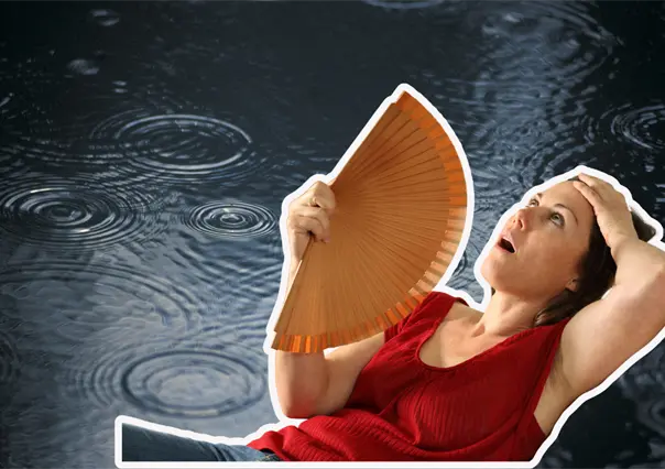 El calor y la lluvia no se van: así el pronóstico del clima en BCS para HOY
