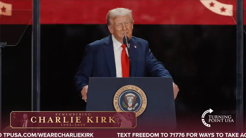 Foto: YouTube (Charlie Kirk)