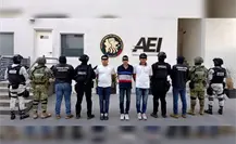 Capturan a jóvenes generadores de violencia en Salinas Victoria
