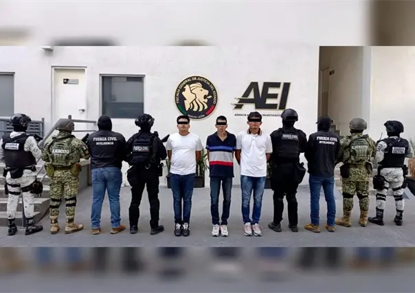 Capturan a jóvenes generadores de violencia en Salinas Victoria