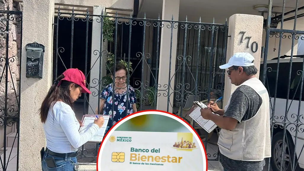 Adultos mayores denuncian despojo de pensión en Tampico; Bienestar refuerza protocolos de protección