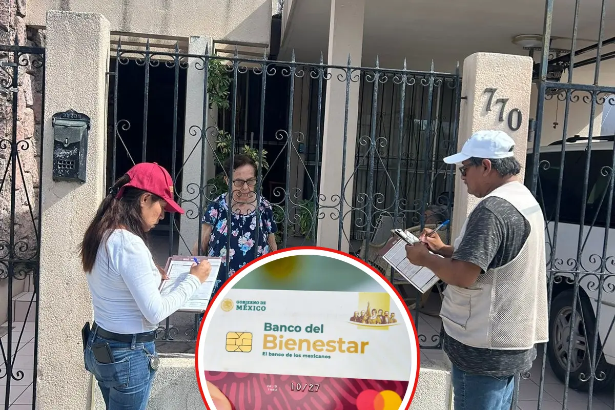 Los adultos mayores son despojados por su propia familia e incluso amistades | Foto: Perla Herrera