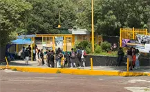 Muere alumno del CCH Sur tras ser apuñalado; agresor hiere a trabajador antes de lanzarse de un tercer piso