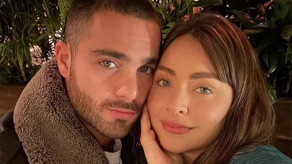 Claudia Martín y Carlos Said revelan sexo de su bebé; ¿cómo se llamará?