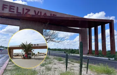 Arquitectos de BCS rechazan la Puerta de Entrada de La Paz: lo califica como plagio