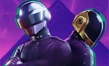 Daft Punk aterriza en Fortnite con un evento especial