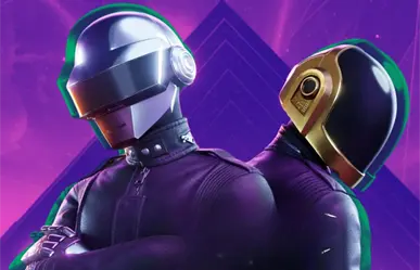 Daft Punk aterriza en Fortnite con un evento especial