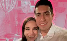 Javier Suárez despide a Débora Estrella con emotivo mensaje: te voy a querer hasta mi último suspiro