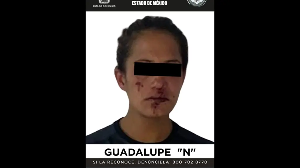 Vinculan a proceso a mujer en el Edomex luego de un intento de secuestro