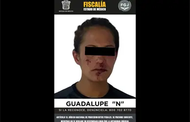 Vinculan a proceso a mujer en el Edomex luego de un intento de secuestro