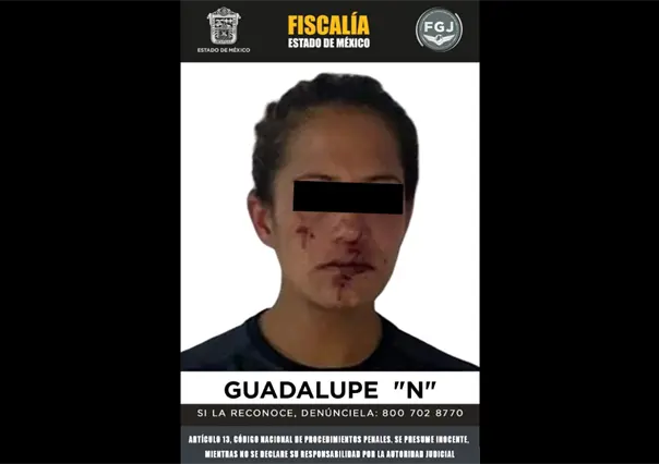 Vinculan a proceso a mujer en el Edomex luego de un intento de secuestro
