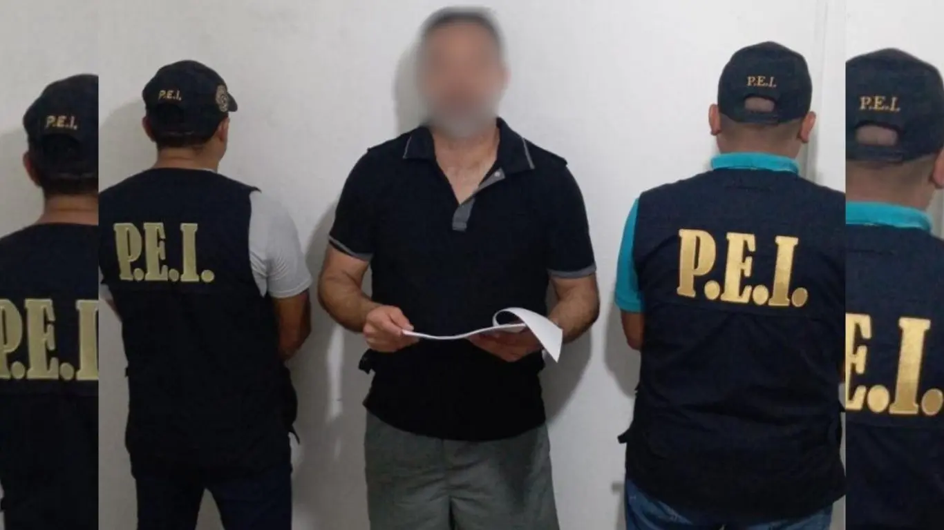 ¿Cómo ocurrió el robo del vehículo?. Foto: SSP Yucatán