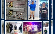 Mesa de Seguridad de BCS informa sobre 11 detenidos en una semana