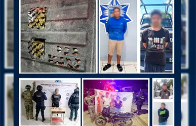 Mesa de Seguridad de BCS informa sobre 11 detenidos en una semana