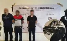 Detienen en Ciudad Constitución a presunto líder de Los Mayos en Baja California Sur
