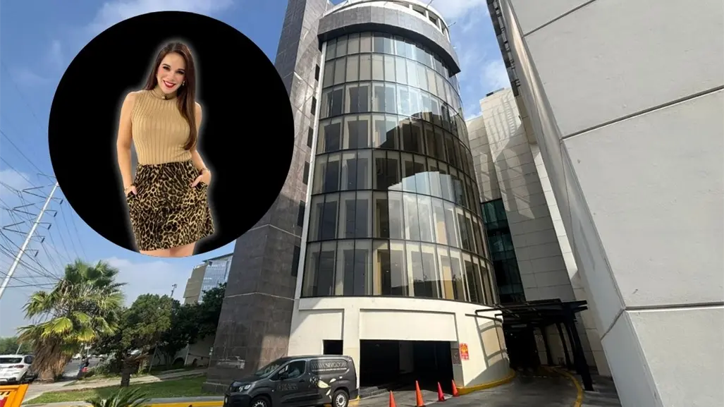 Débora Estrella es despedida por familiares y amigos en las Capillas Marianas