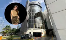 Débora Estrella es despedida por familiares y amigos en las Capillas Marianas
