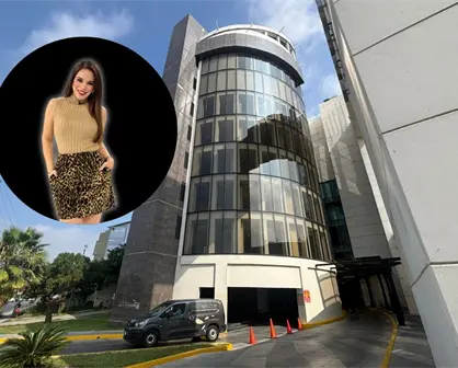 Débora Estrella es despedida por familiares y amigos en las Capillas Marianas