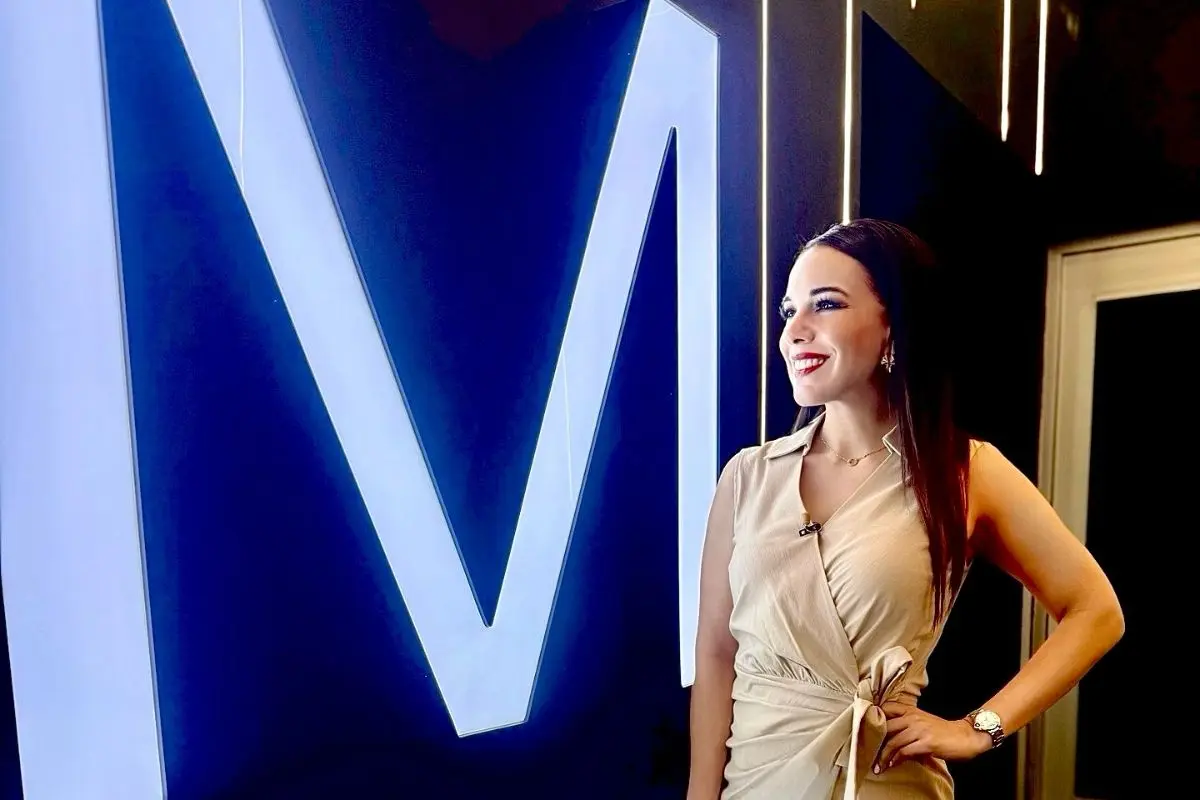 El velorio de la conductora de televisión, Débora Estrella comenzó a partir de las 10:00 horas de la mañana, en las Capillas Gayosso. Foto: Débora Estrella