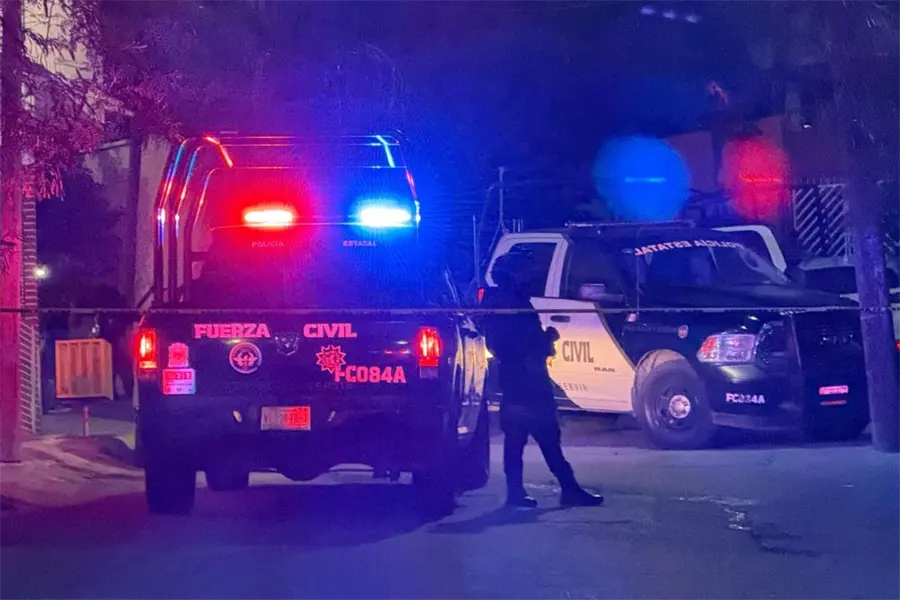 Madre e hija son asesinadas en Monterrey mientras caminaban por la calle