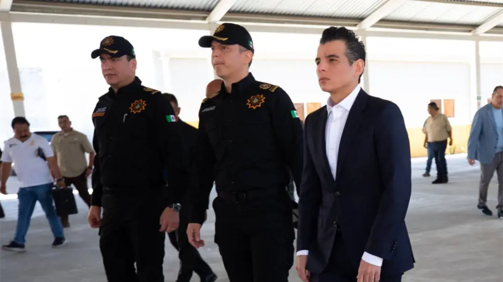 Miguel Flores asegura que Fuerza Civil no bajará la guardia en Nuevo León