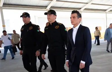 Miguel Flores asegura que Fuerza Civil no bajará la guardia en Nuevo León