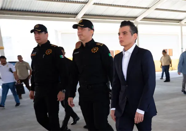 Miguel Flores asegura que Fuerza Civil no bajará la guardia en Nuevo León
