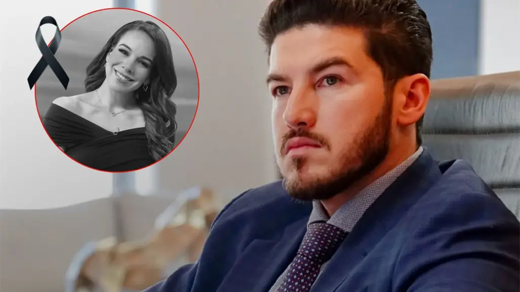 Samuel García envía pésame a familia de Débora Estrella y Bryan Ballesteros tras accidente