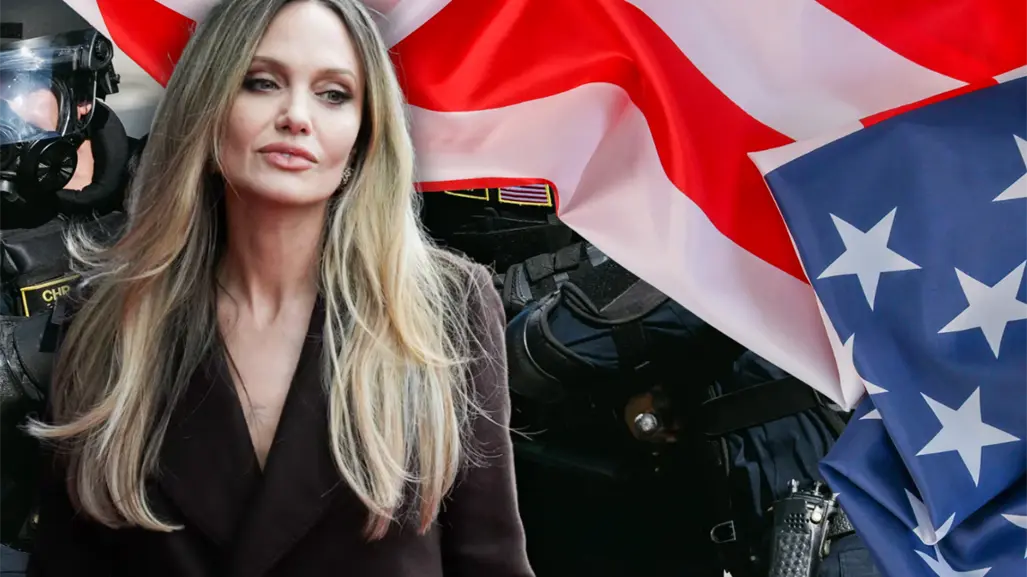 Angelina Jolie sacude San Sebastián: "No reconozco a mi país" y habla de "Couture"
