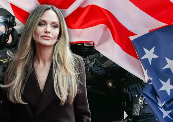 Angelina Jolie sacude San Sebastián: "No reconozco a mi país" y habla de "Couture"